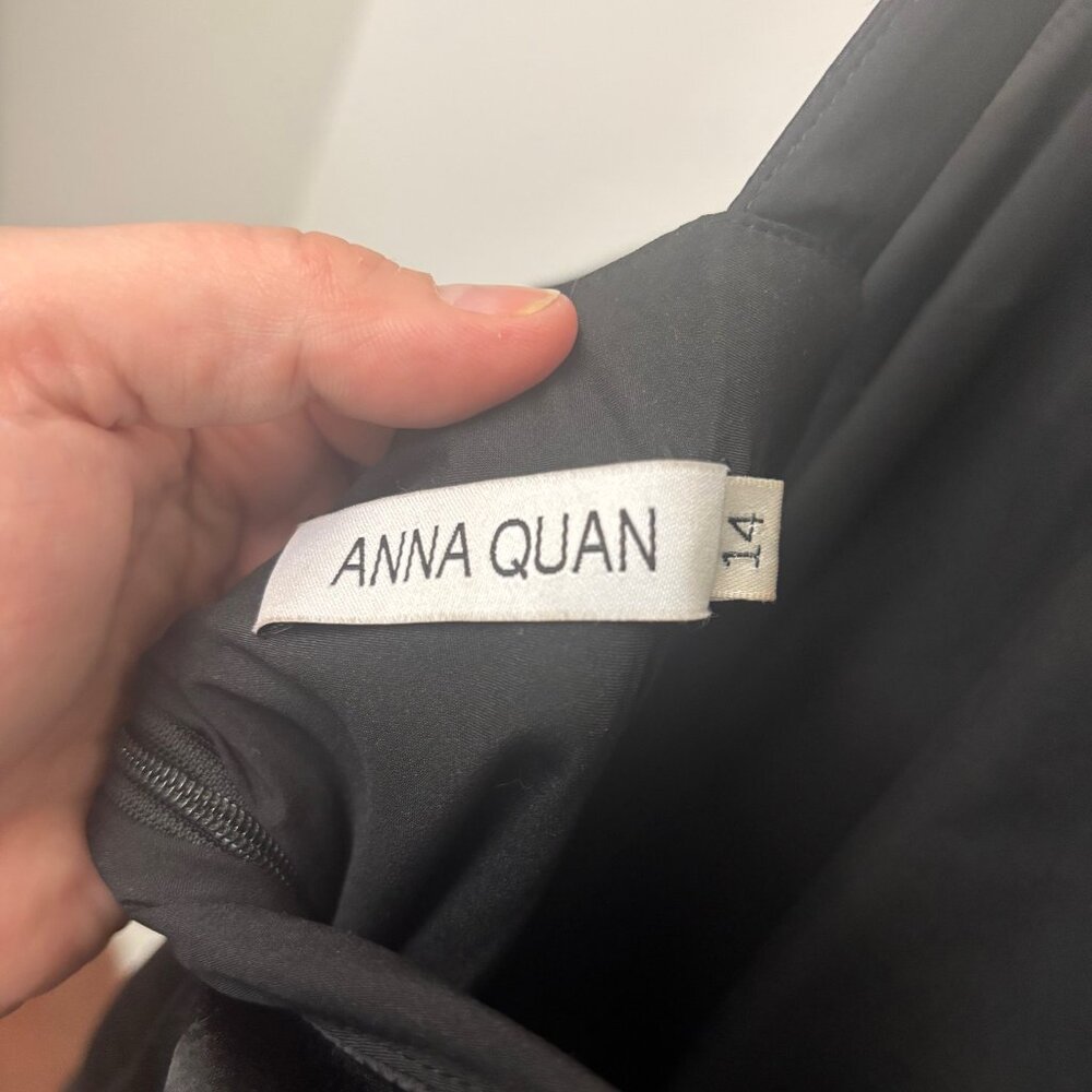 ANNA QUAN Signature Etta Dress - WORN ONCE - Picture 8 of 8